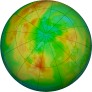 Arctic Ozone 2020-04-26